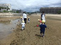 浜辺